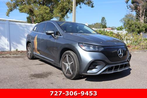 2023 Mercedes-Benz EQE 350+ Base