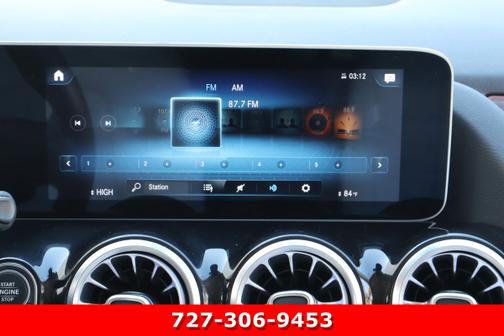 2021 Mercedes-Benz GLA 250 4MATIC