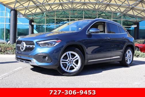 2021 Mercedes-Benz GLA 250 4MATIC