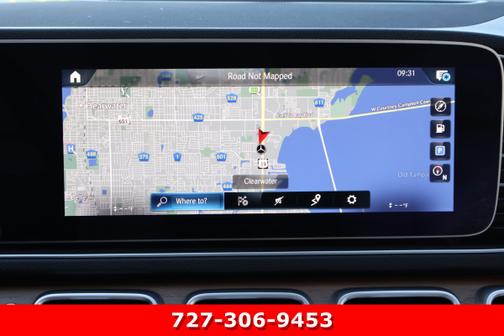 2022 Mercedes-Benz GLE 350 