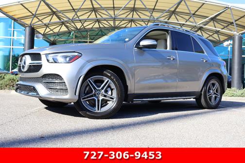 2022 Mercedes-Benz GLE 350 