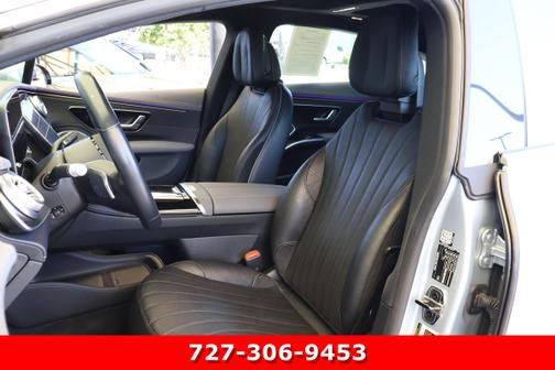 2022 Mercedes-Benz EQS 450+ Base