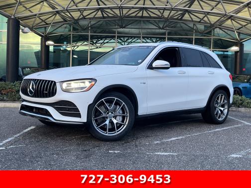 2022 Mercedes-Benz AMG GLC 43 4MATIC
