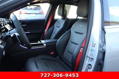 2024 Mercedes-Benz AMG C 63 
