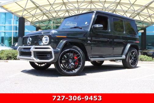 2023 Mercedes-Benz AMG G 63