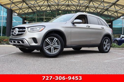 2020 Mercedes-Benz GLC 300 Base