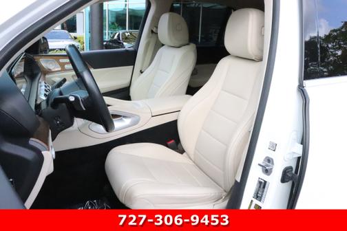 2024 Mercedes-Benz GLE 450