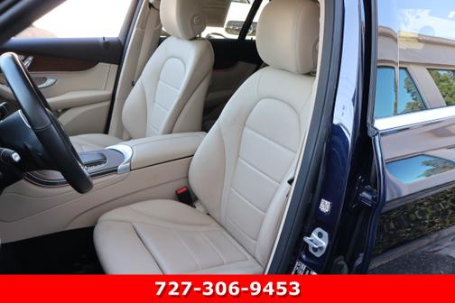 2021 Mercedes-Benz GLC 300 4MATIC