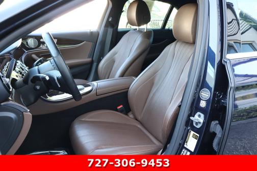 2022 Mercedes-Benz E-Class 