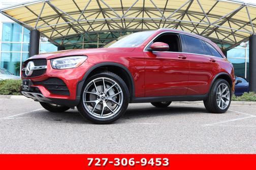 2021 Mercedes-Benz GLC 300 4MATIC