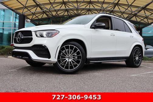 2022 Mercedes-Benz GLE 350 4MATIC