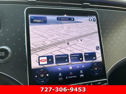 2023 Mercedes-Benz EQE 350+ 