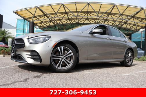 2023 Mercedes-Benz E-Class 