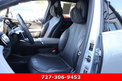 2023 Mercedes-Benz EQS 580 4MATIC