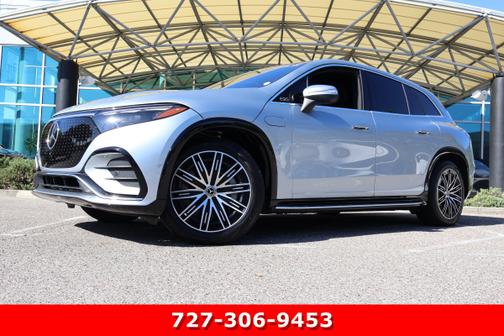 2023 Mercedes-Benz EQS 580 4MATIC