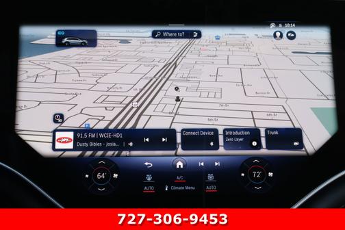 2023 Mercedes-Benz EQS 580 4MATIC