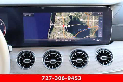 2019 Mercedes-Benz CLS 450 