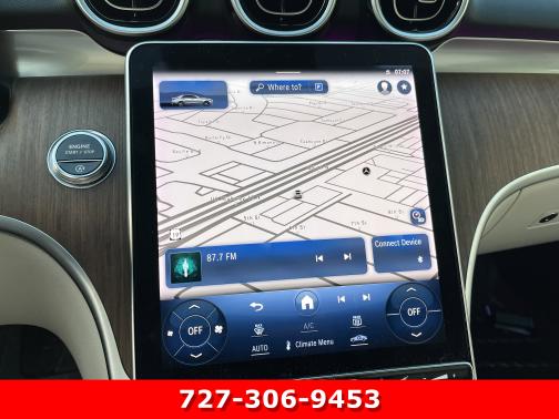 2024 Mercedes-Benz C-Class C 300