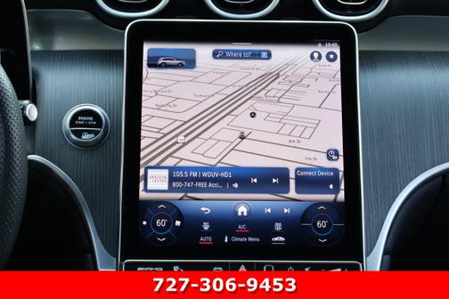 2024 Mercedes-Benz AMG GLC 43 