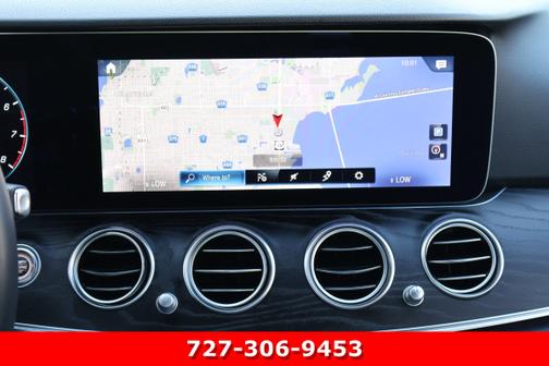 2021 Mercedes-Benz E-Class E 350 4MATIC