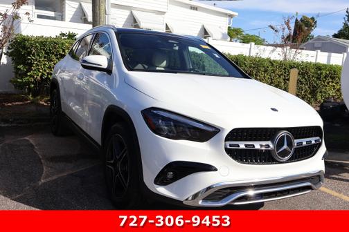 2026 Mercedes-Benz GLA 250 Base