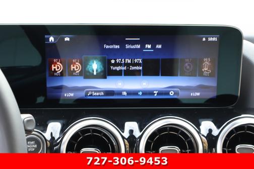 2026 Mercedes-Benz GLA 250 Base