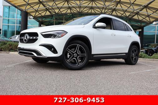 2026 Mercedes-Benz GLA 250 Base
