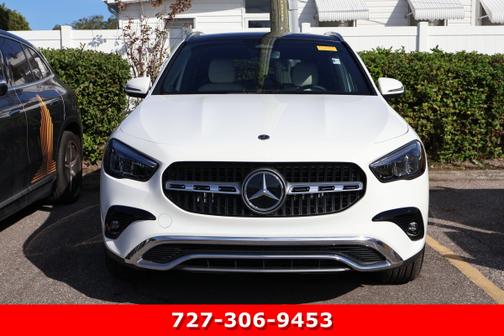 2026 Mercedes-Benz GLA 250 Base