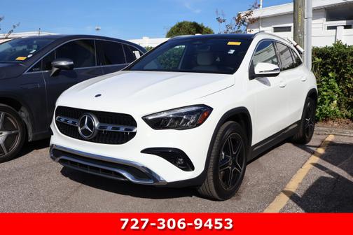 2026 Mercedes-Benz GLA 250 Base