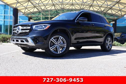 2022 Mercedes-Benz GLC 300 Base