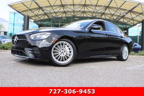 2022 Mercedes-Benz E-Class