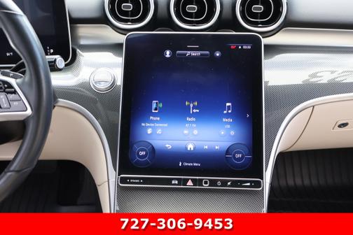 2023 Mercedes-Benz C-Class C 300 4MATIC