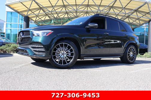 2022 Mercedes-Benz GLE 350 