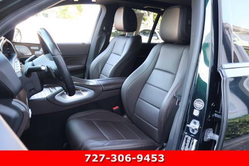 2022 Mercedes-Benz GLE 350 