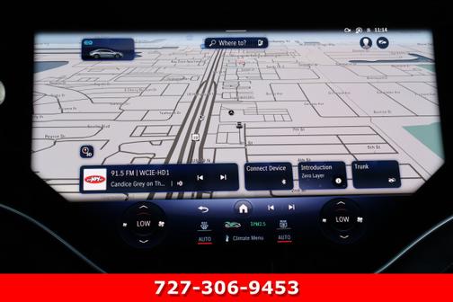2024 Mercedes-Benz EQS 580