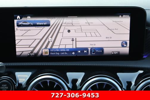 2025 Mercedes-Benz CLA 250 