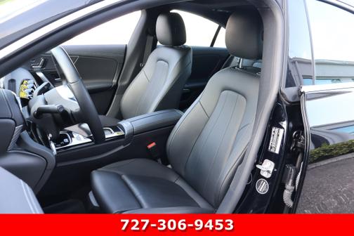 2025 Mercedes-Benz CLA 250 