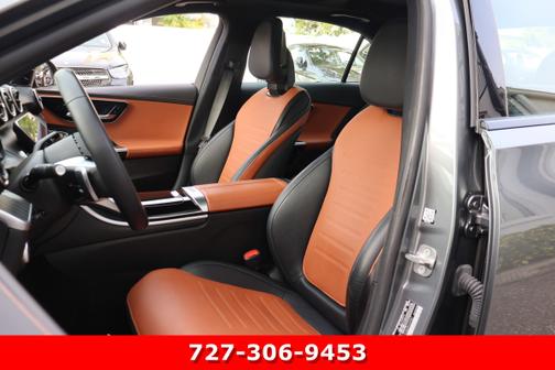 2024 Mercedes-Benz C-Class 