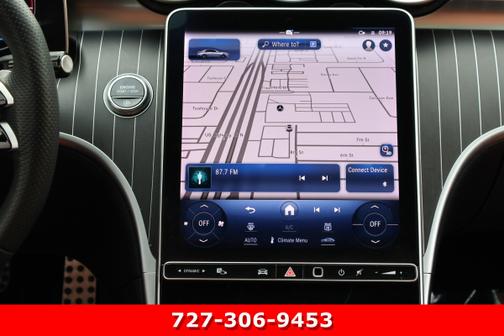 2024 Mercedes-Benz C-Class 