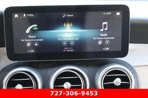 2022 Mercedes-Benz GLC 300 Base