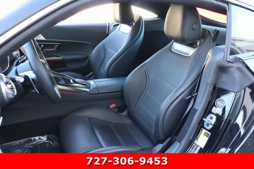 2024 Mercedes-Benz AMG GT 55 Base