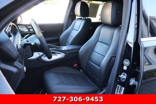 2022 Mercedes-Benz GLS 450 4MATIC