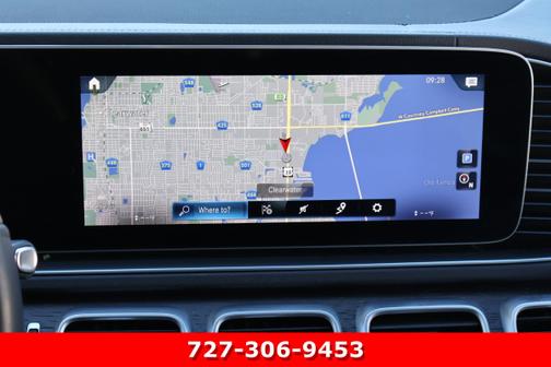 2022 Mercedes-Benz GLS 450 4MATIC