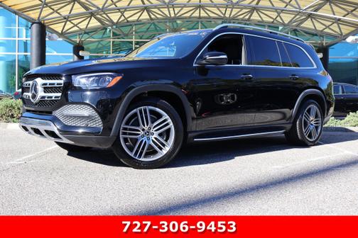 2022 Mercedes-Benz GLS 450 4MATIC