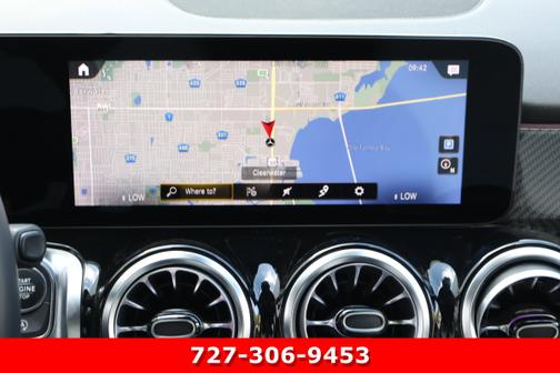 2022 Mercedes-Benz GLB 250 4MATIC