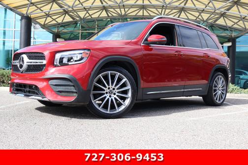 2022 Mercedes-Benz GLB 250 4MATIC