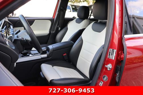 2022 Mercedes-Benz GLB 250 4MATIC