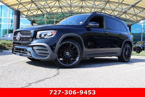 2023 Mercedes-Benz GLB 250 Base