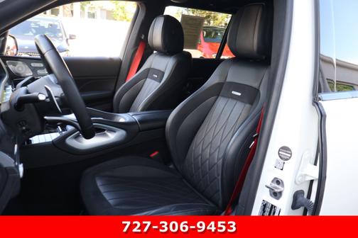 2022 Mercedes-Benz AMG GLS 63 4MATIC