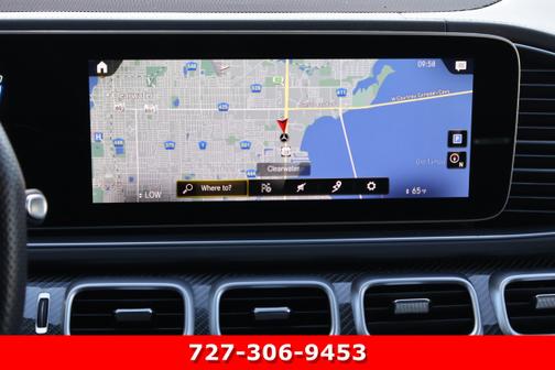 2022 Mercedes-Benz AMG GLS 63 4MATIC